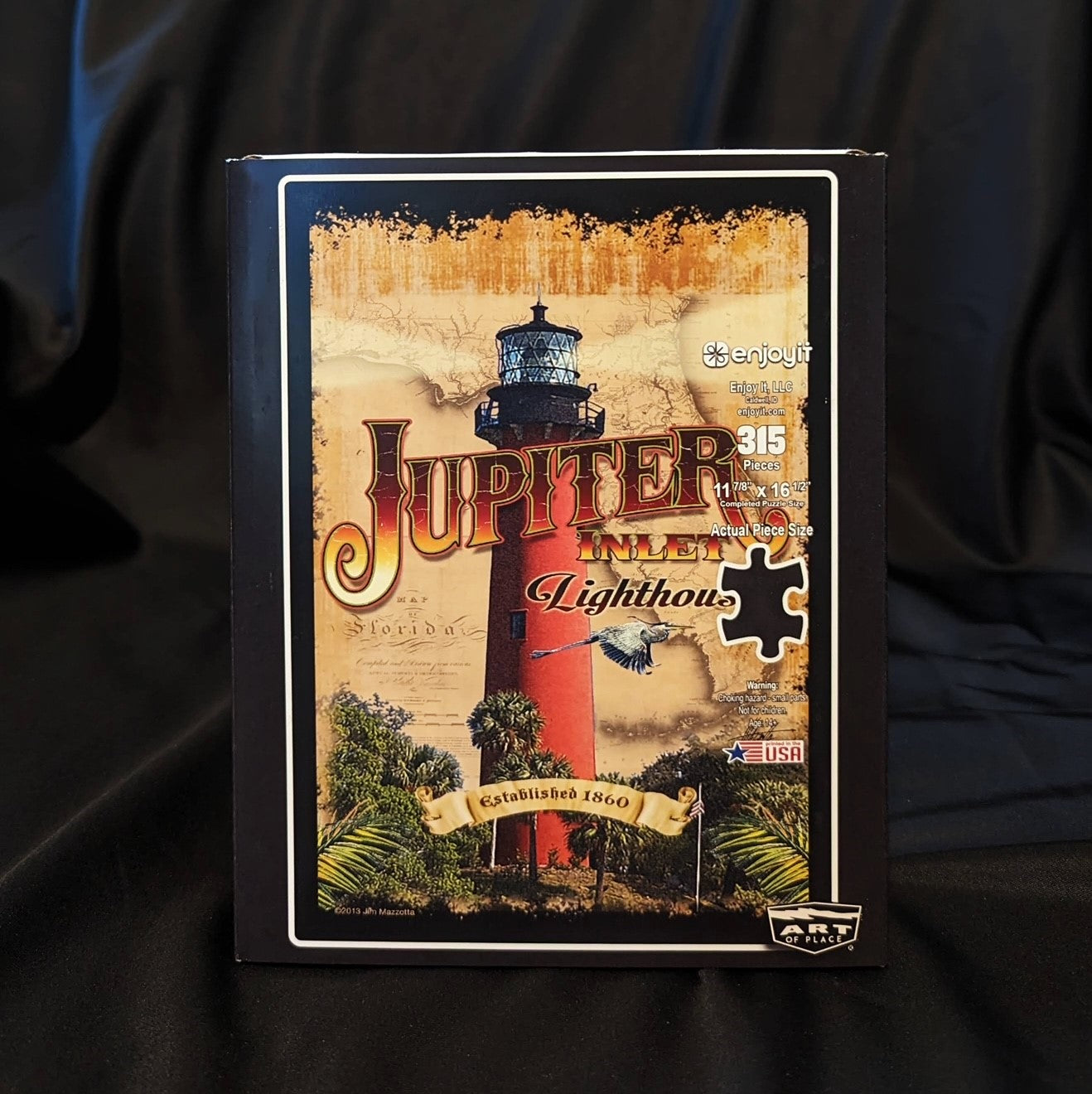 JIL 315 Piece Puzzle