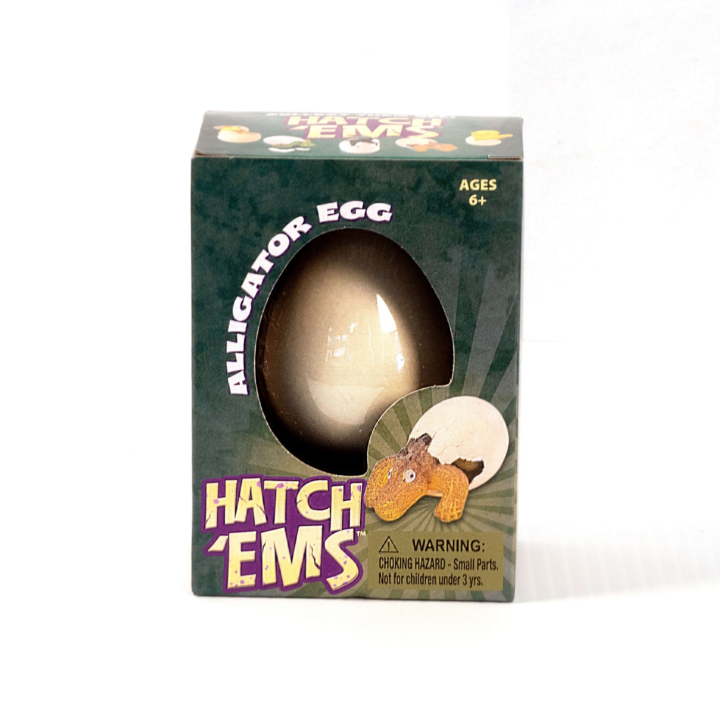 Alligator Hatch'ems