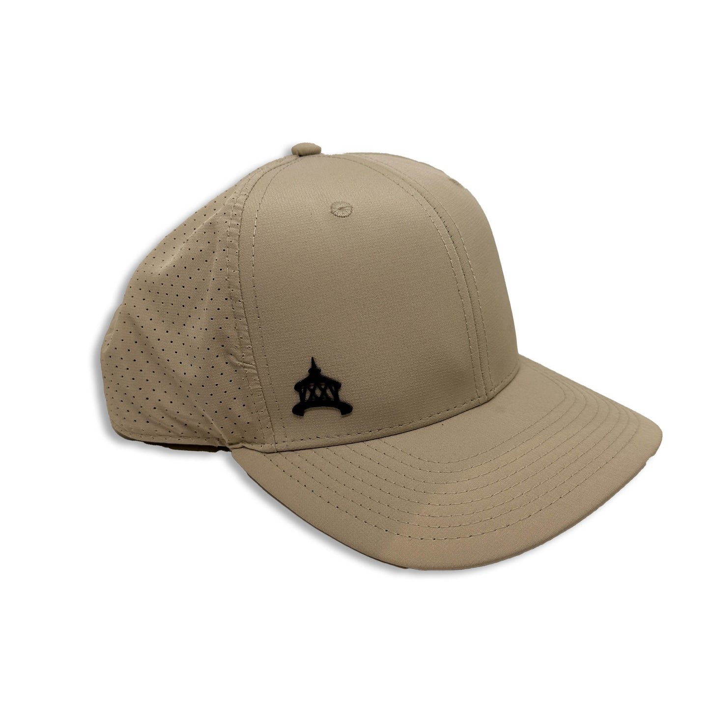 Performance Adjustable Lighthouse Hat Tan