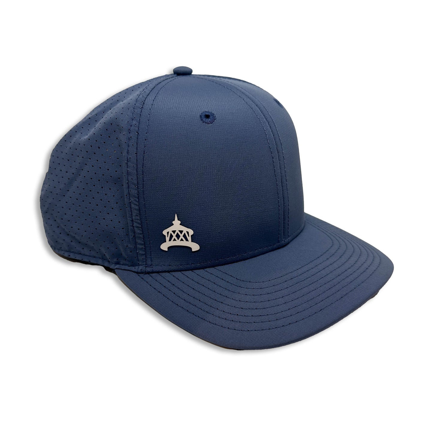 Performance Adjustable Lighthouse Hat Blue