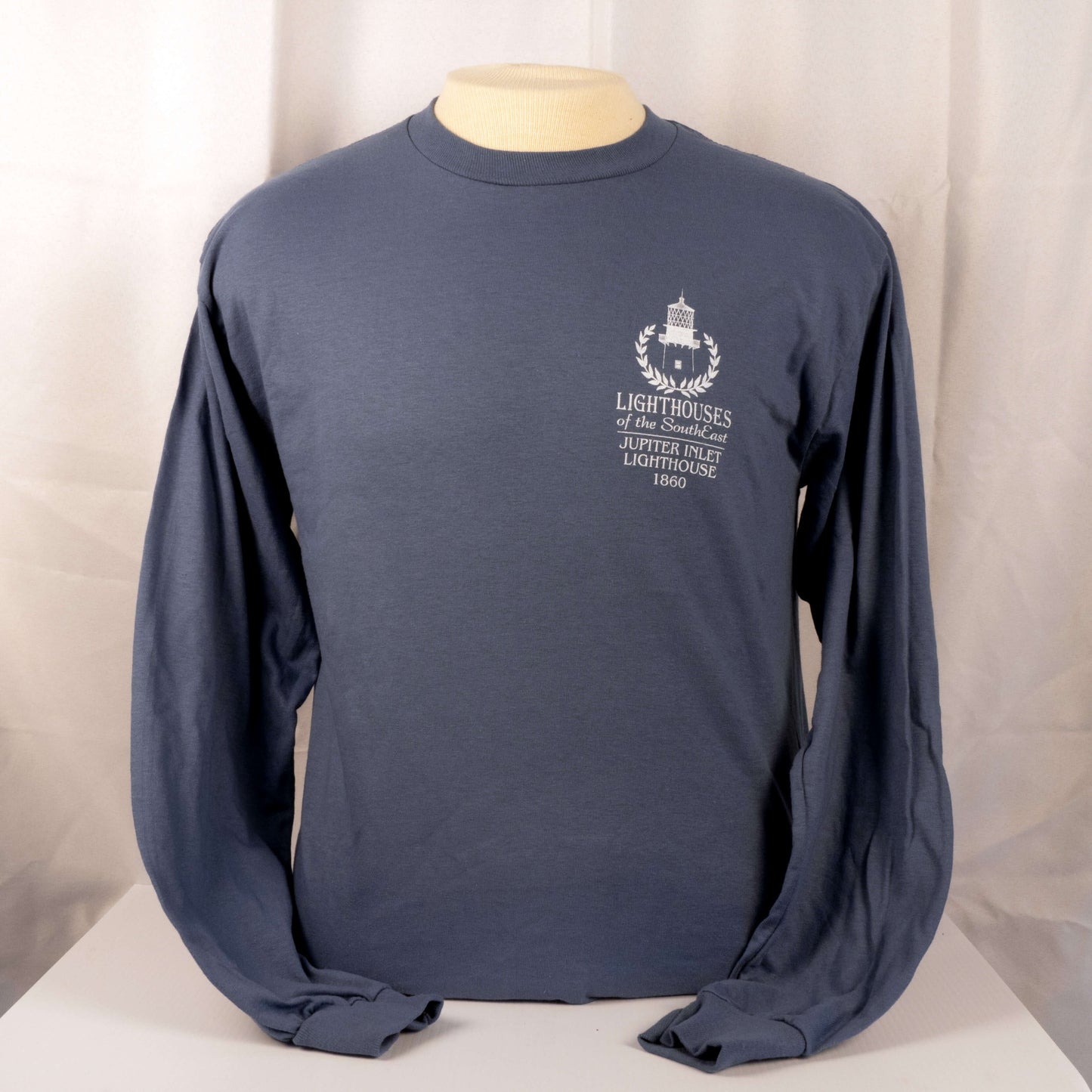 Lighthouses of the SE Long Sleeve