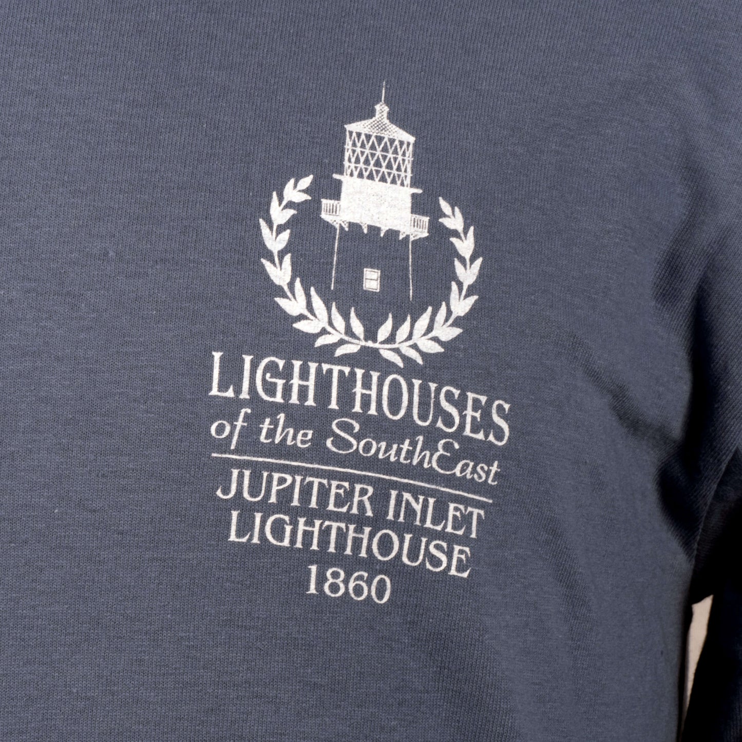 Lighthouses of the SE Long Sleeve
