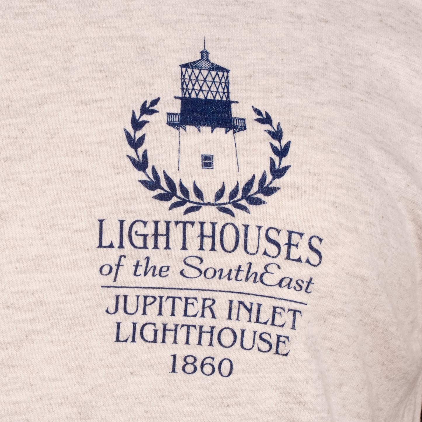 Lighthouses of the SE: Short Sleeve