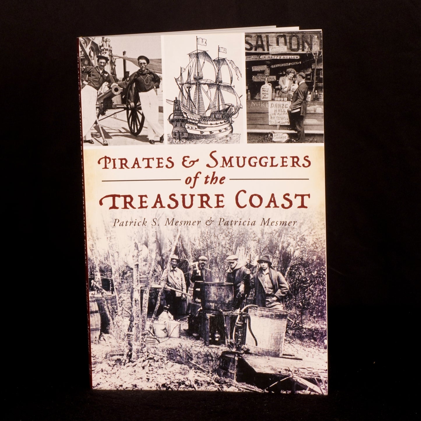 Pirates and Smugglers of the Treasure Coast