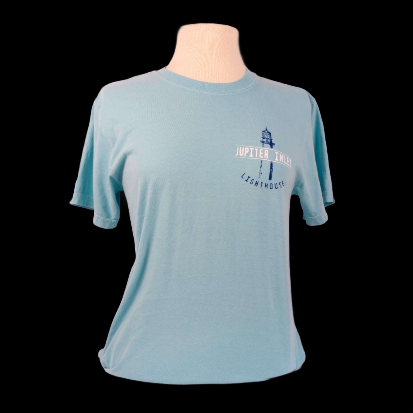 Rope Ring T-Shirt: Mint