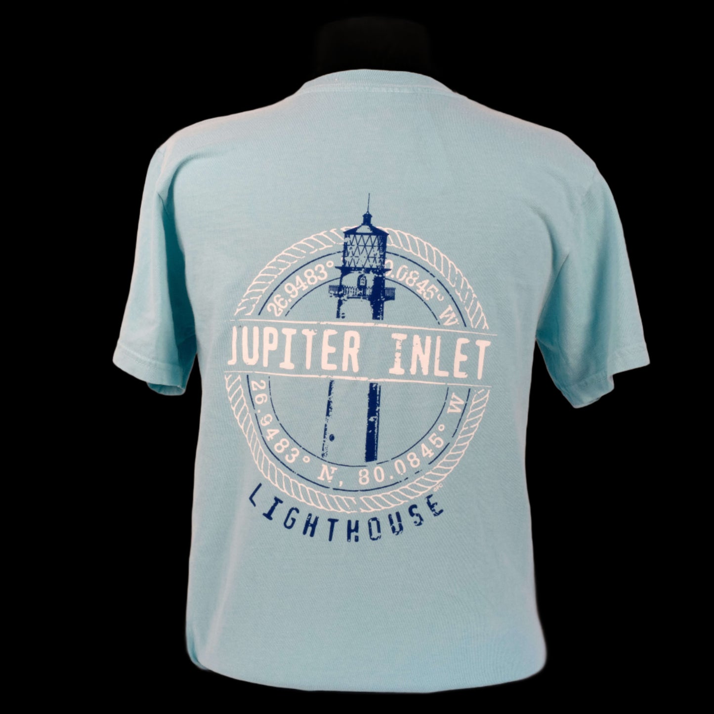 Rope Ring T-Shirt: Mint