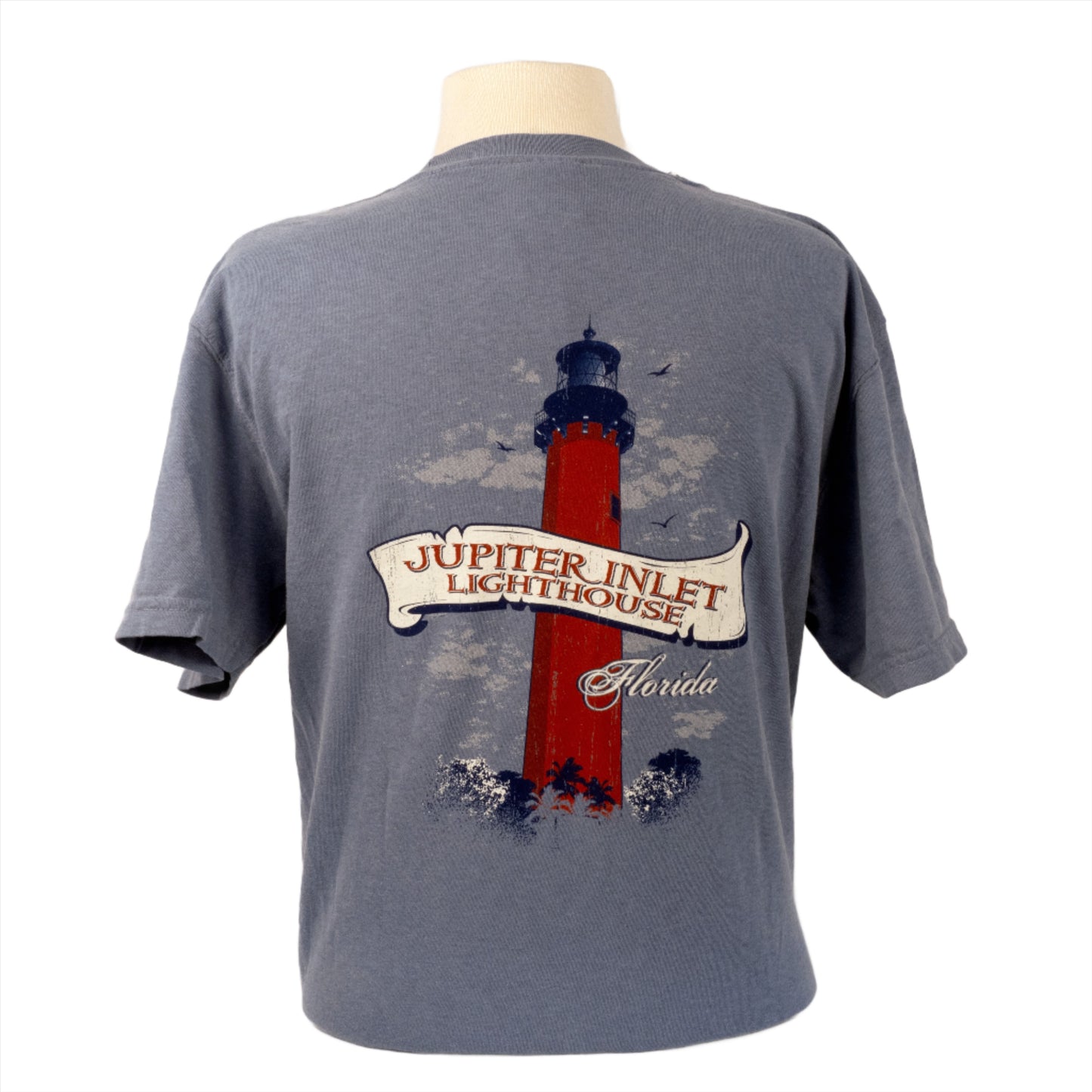 Vintage Jupiter Light T-Shirt