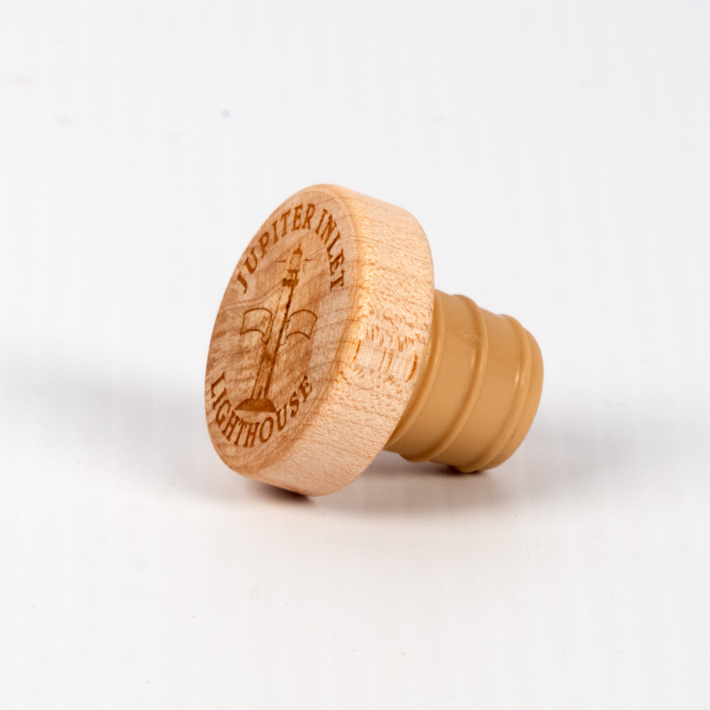 Wooden Wine Stopper