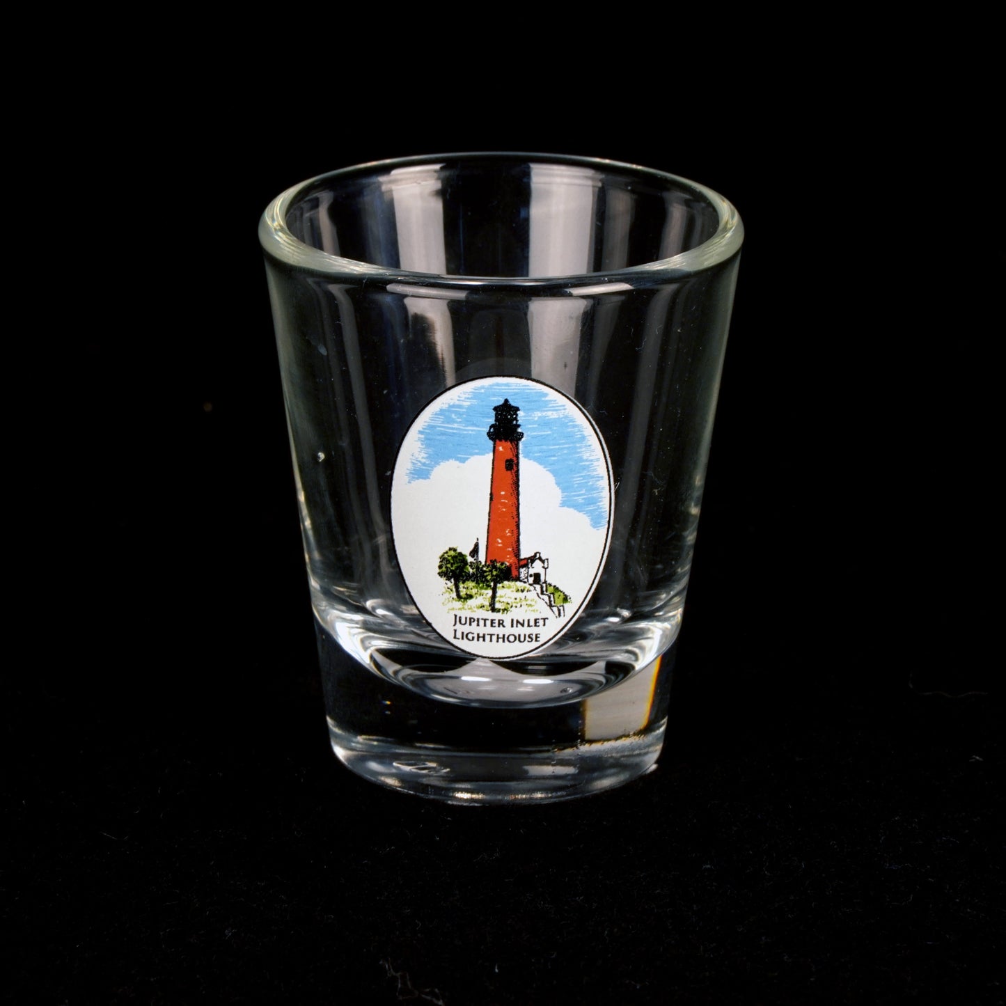 Jupiter Lighthouse Shot Glass