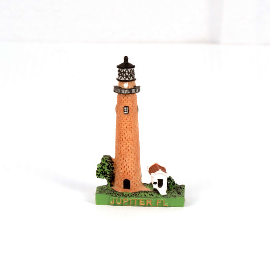 Lighthouse Model Magnet