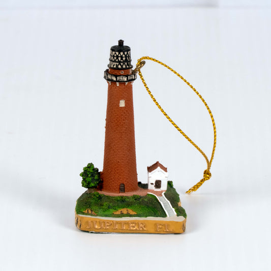 Lighthouse Miniature Model Ornament