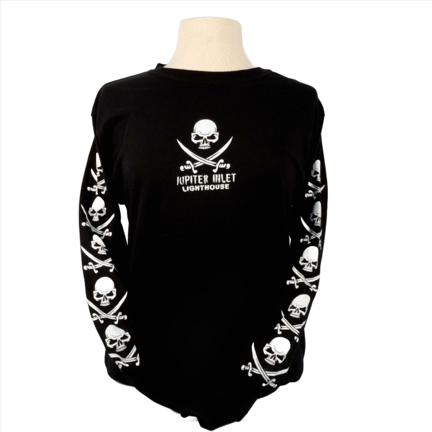 Pirate Long Sleeve Shirt