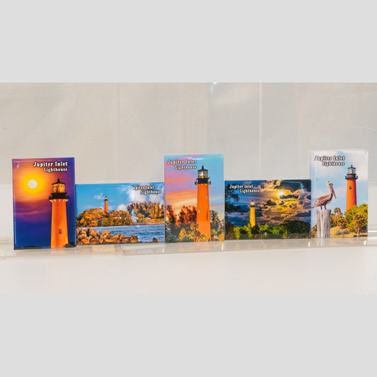 McDow Photo Lighthouse Magnet