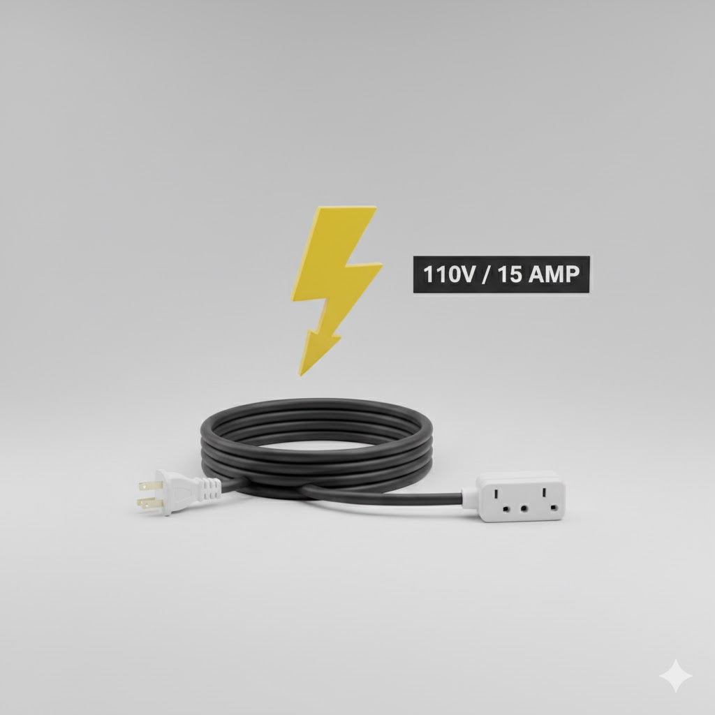 River to Reef Art Festival - Electrical Connection (Add-on)