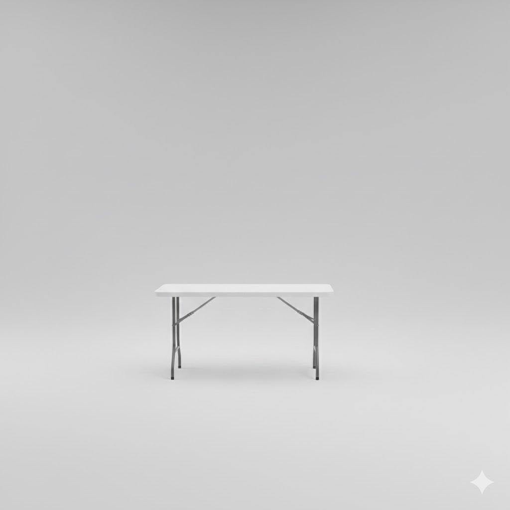 River to Reef Art Festival - 6ft Table Only (Add-On)