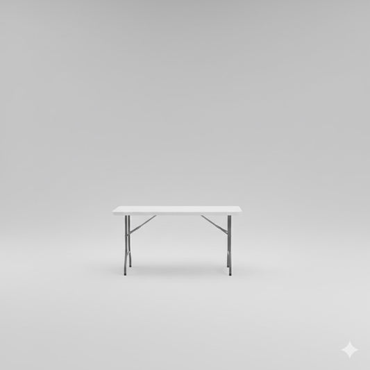 River to Reef Art Festival - 6ft Table Only (Add-On)