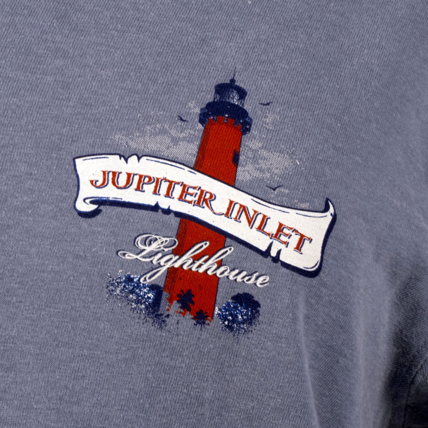 Vintage Jupiter Light T-Shirt