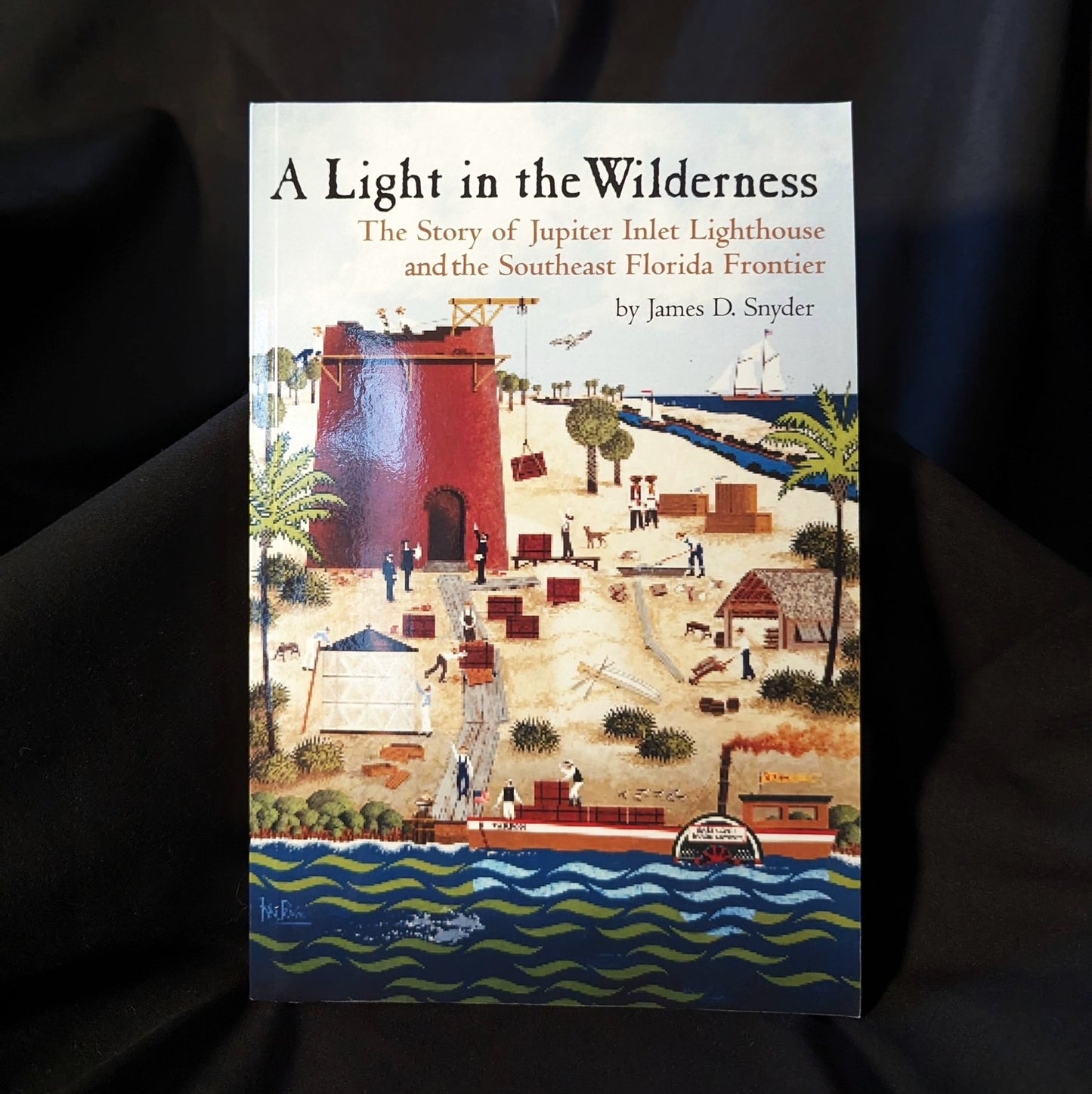 A Light in the Wilderness