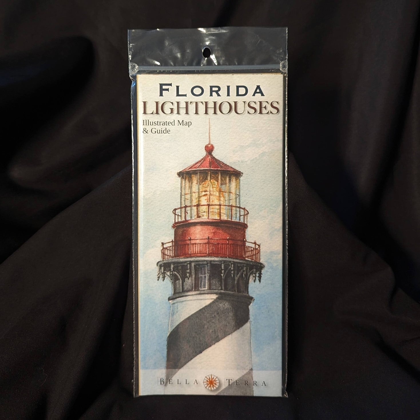 Florida Lighthouses Map – Jupiter Inlet Lighthouse Web Shop