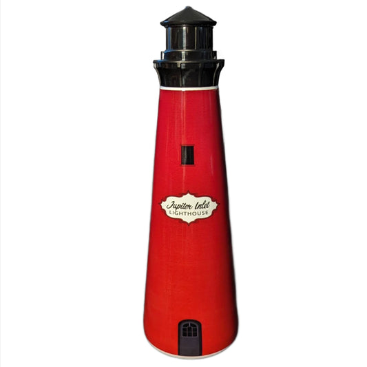 Jupiter Inlet Lighthouse Bottle